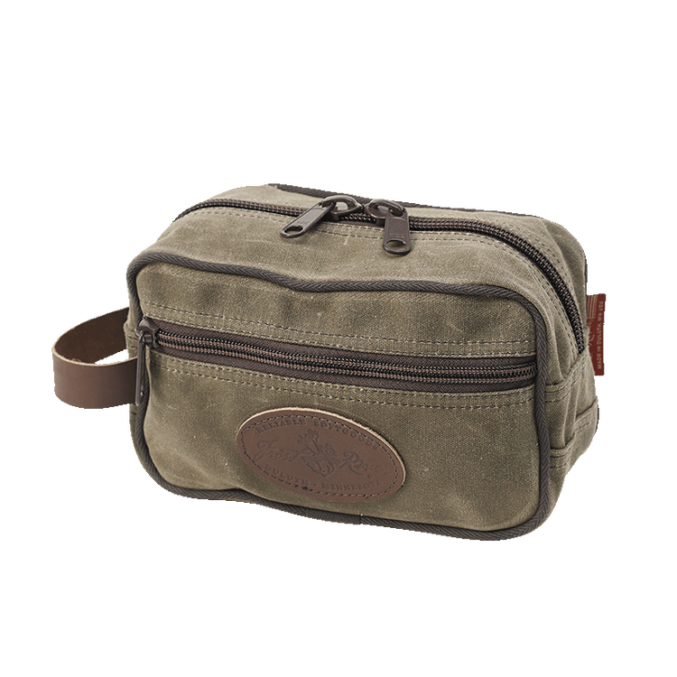 boots toiletry travel bag Frost River Standard Travel Kit