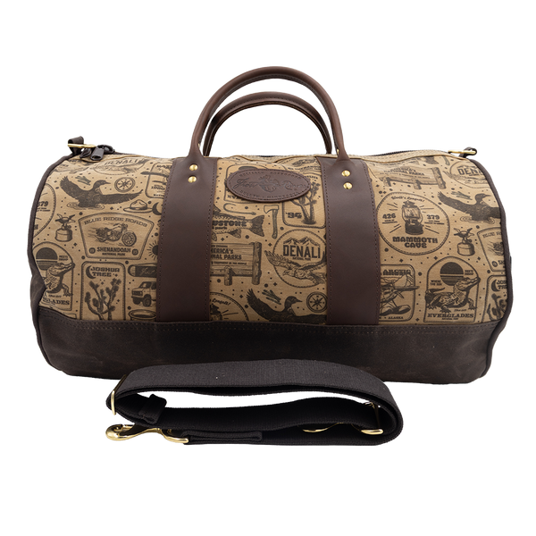 ImOut Duffel Bag Heritage & Horizons | Frost River