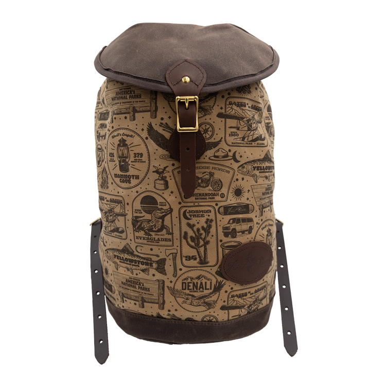 Summit Pack Heritage & Horizons | Daypack | Frost River | Made in USA