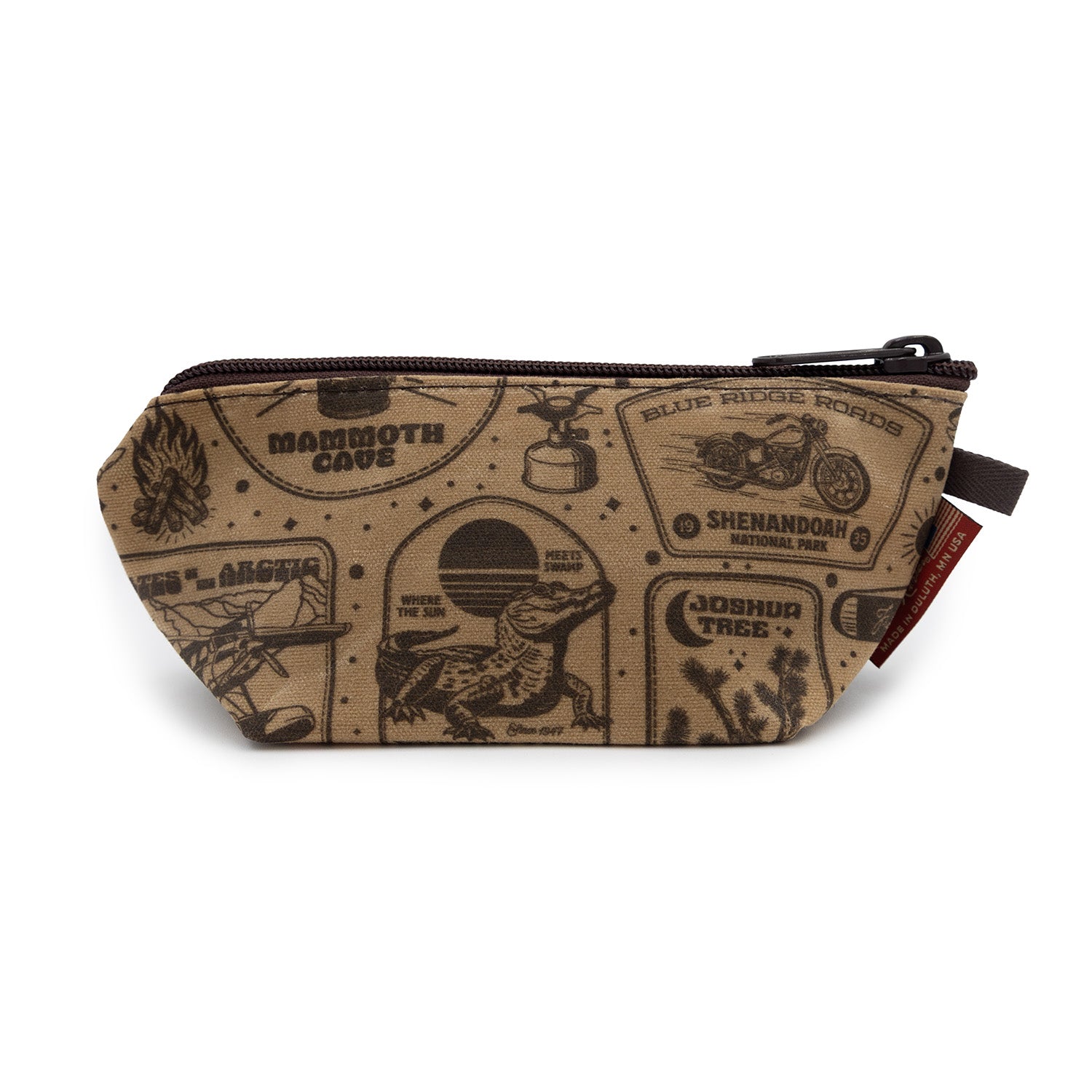 Small Accessory Bag - Heritage & Horizons (Pre-order)