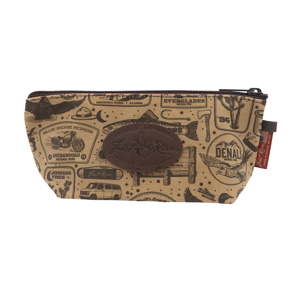 Accessory Bag - Heritage & Horizons