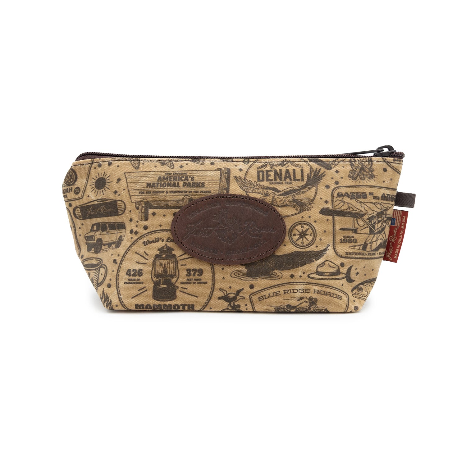 Large Accessory Bag - Heritage & Horizons (Pre-order)