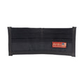 Leather Bi-fold Wallet - Heritage Black