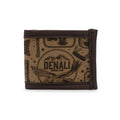 Canvas Bi-fold Wallet - Heritage & Horizons (Pre-order)