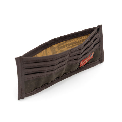 Canvas Bi-fold Wallet - Heritage & Horizons (Pre-order)