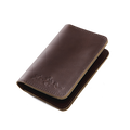 The Pocket Folio is make with premium leather.
