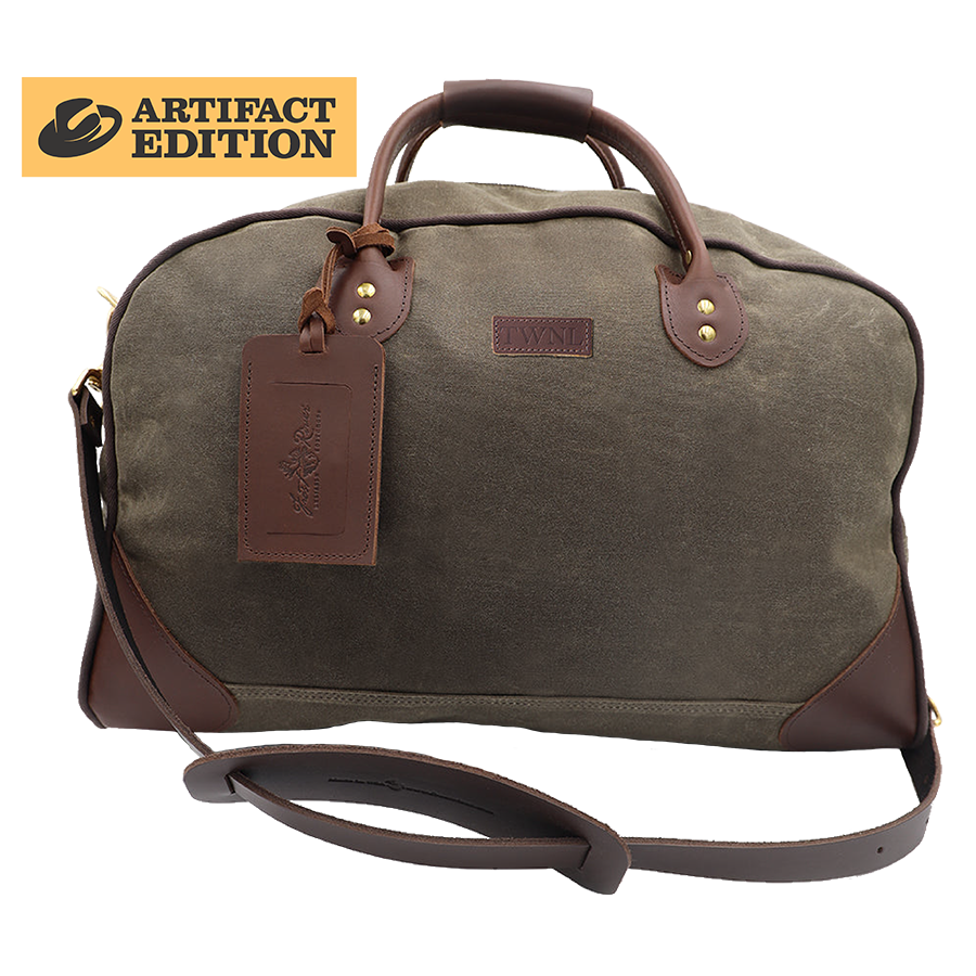 Flight Bag - Artifact Edition