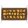 Buckskin state patches