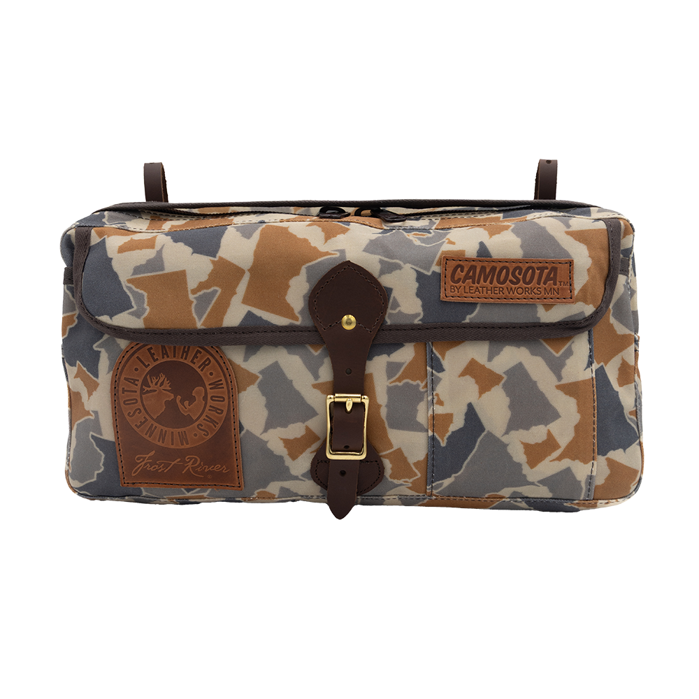 Canoe Thwart Bag - Camosota