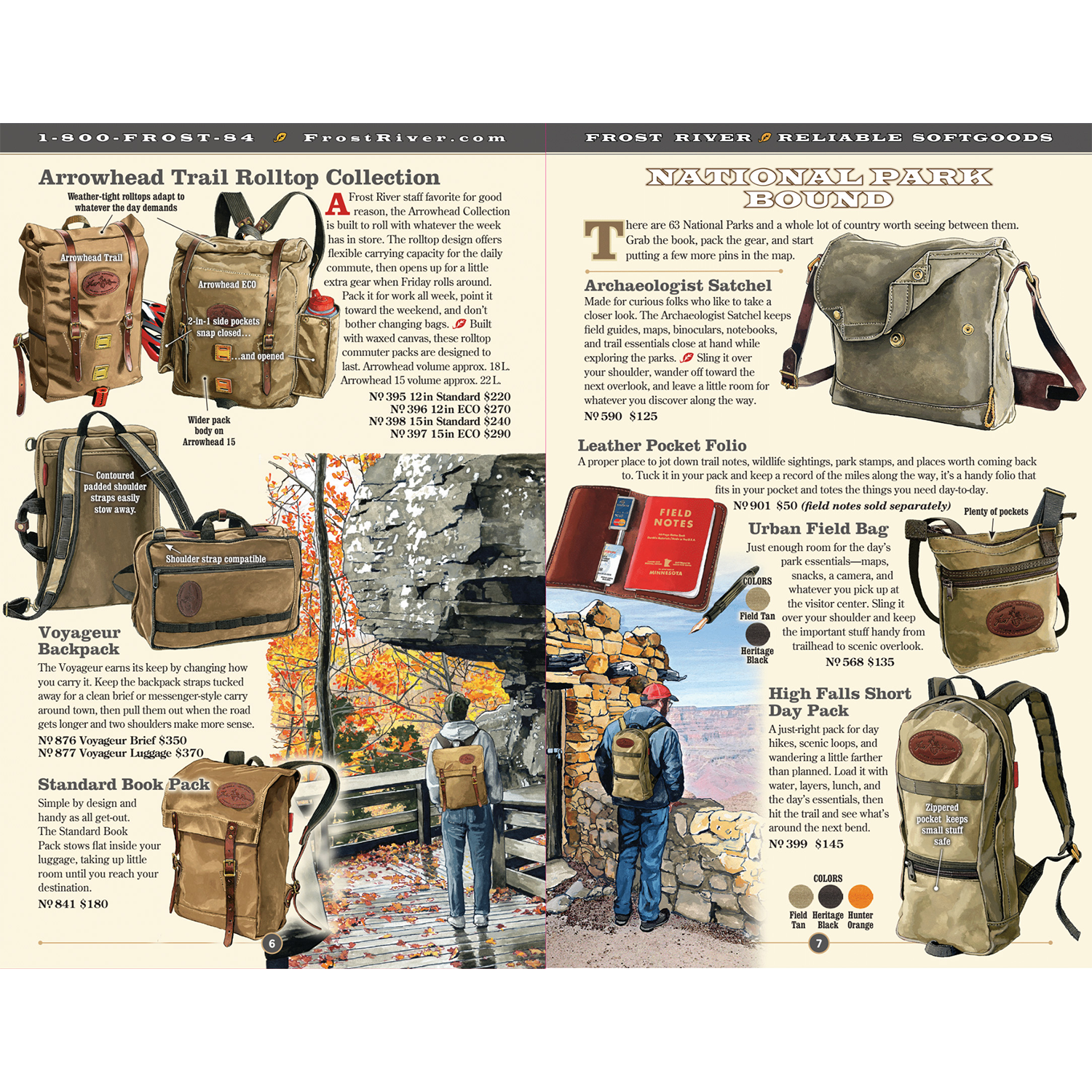 Frost River Catalog