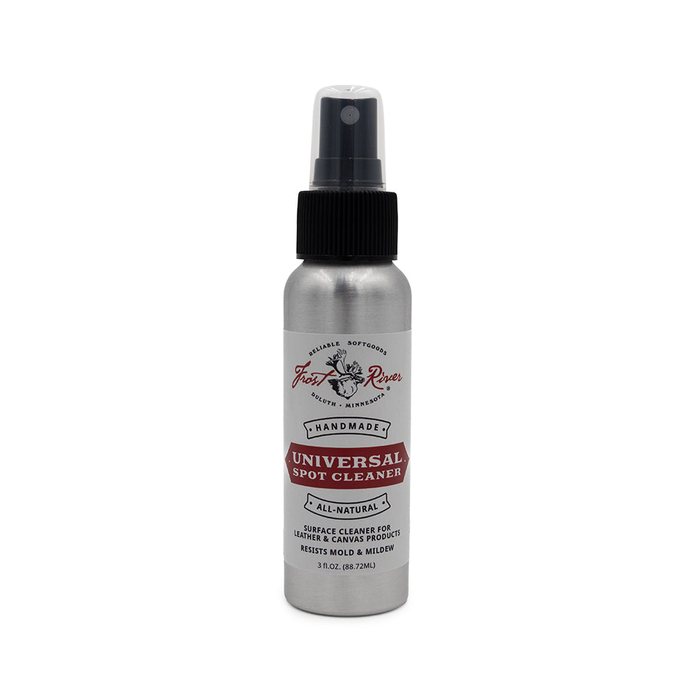 Canvas & Leather Cleaner