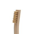 Tampico cleaning brush made by Otter Wax