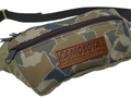 The Camosota Collection has unique leather custom patches.