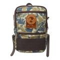 The Camosota Devil's Kettle Daypack takes a classic Frost River Daypack and gives it a new look with a Minnesota camo pattern.