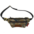 Our beloved Hillsider Hip Pack is now offered in a Minnesota camo pattern