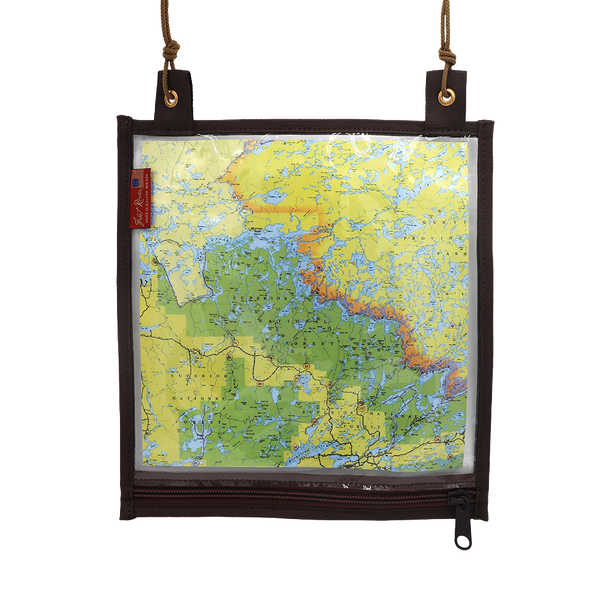 Map Case | Frost River | Made in USA