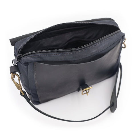 Naturalist Baggley Brief - Heritage Black