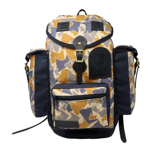 Our most popular daypack now offered in the limited Camosota Collection