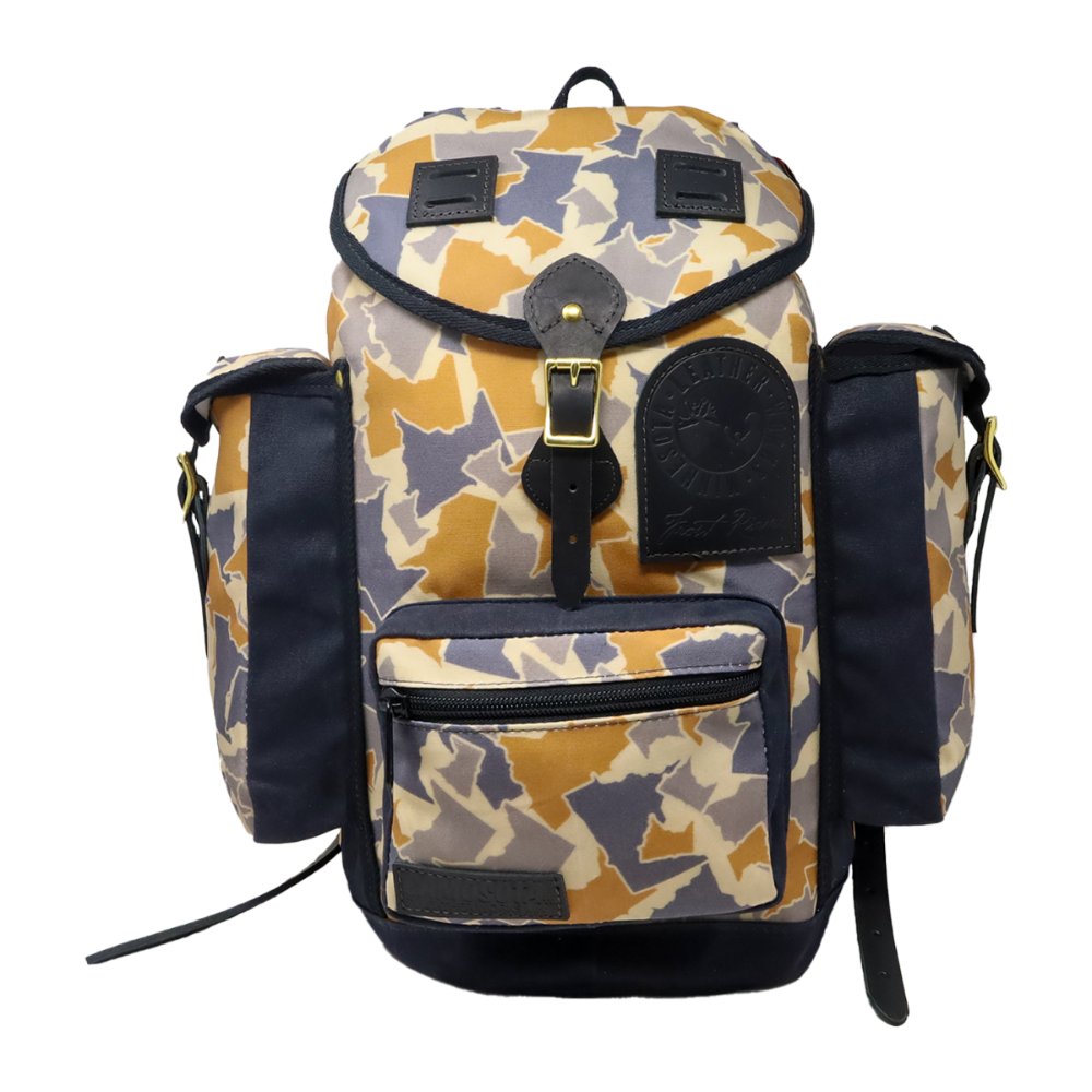 Our most popular daypack now offered in the limited Camosota Collection