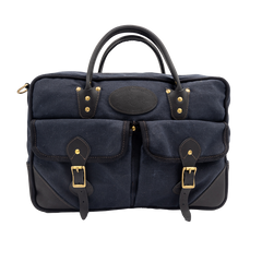 Correspondent Briefcase - Heritage Black | Frost River | Made in USA