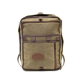 18 ounce waxed canvas backpack 