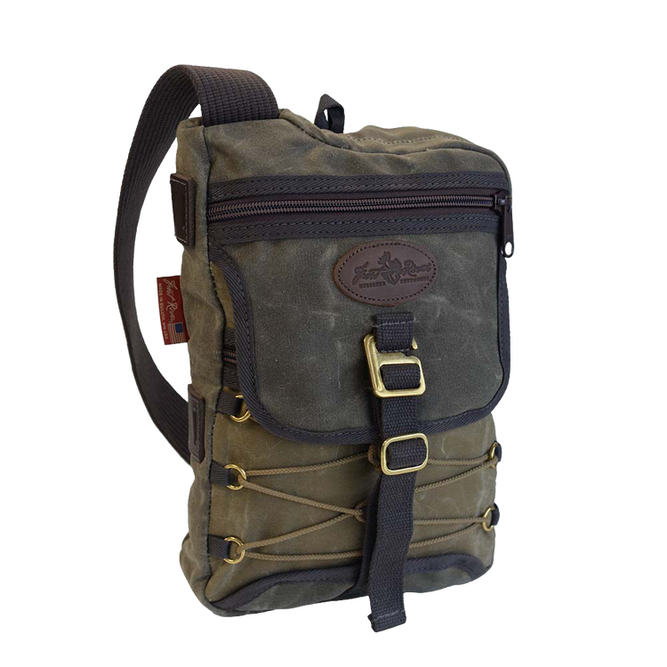 Jay Cooke Sling Pack | Frost River | Made in USA