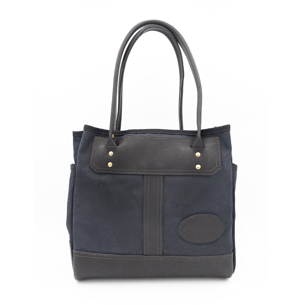 Large Lake Superior Tote - Heritage Black