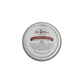 A two ounce tin of Frost River's Leather Cream