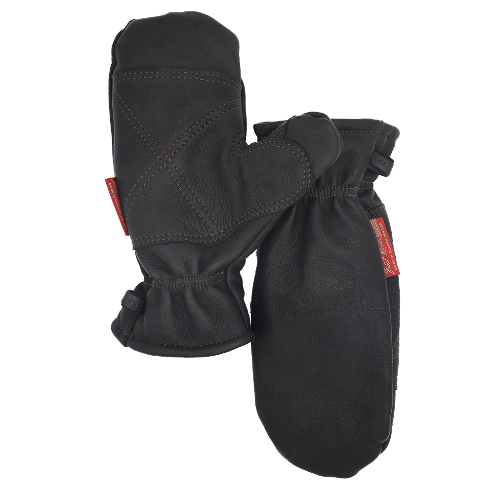 Empire Builder Mittens | Buckskin | Frost River