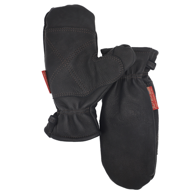 Empire Builder Mittens | Buckskin | Frost River