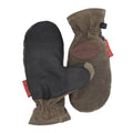 Empire Builder Mittens- Waxed Canvas