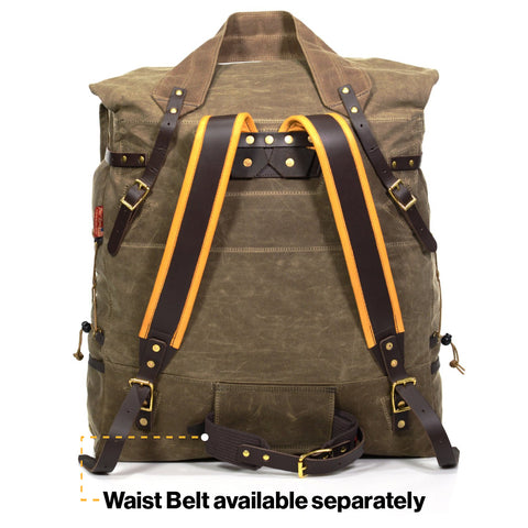 Old No. 7 | Canoe Pack | Frost River | Made in USA
