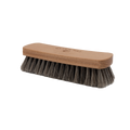 second angle of the Otter Wax leather and fabric care brush
