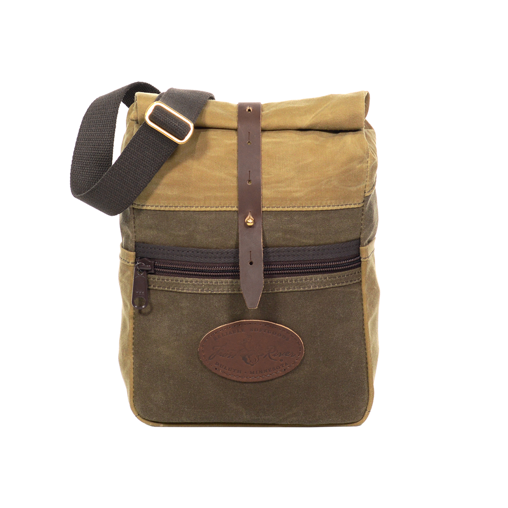 Skyline Rolldown Satchel