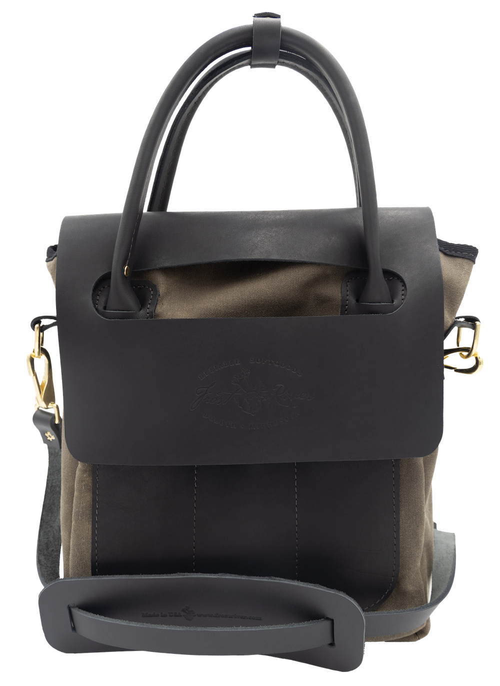 Stillwater Tote | Limited Edition | Made in USA – Frost River