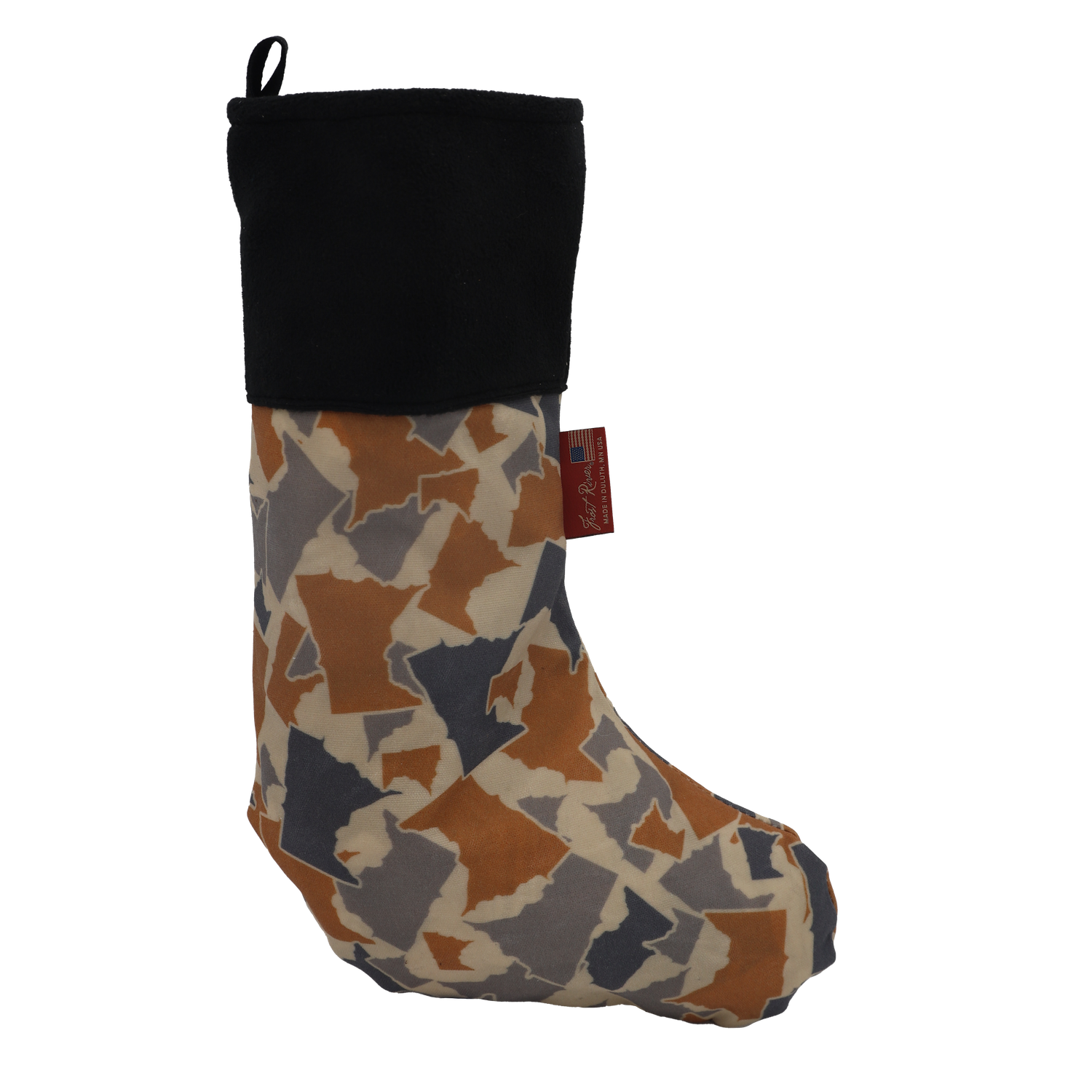 Frost River Stocking | Camosota | Made in USA