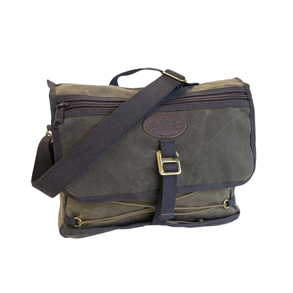 Tettegouche Messenger Bag