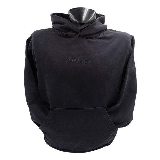 Tone On Tone Embroidered Sweatshirt