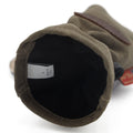 Empire Builder Mittens- Waxed Canvas