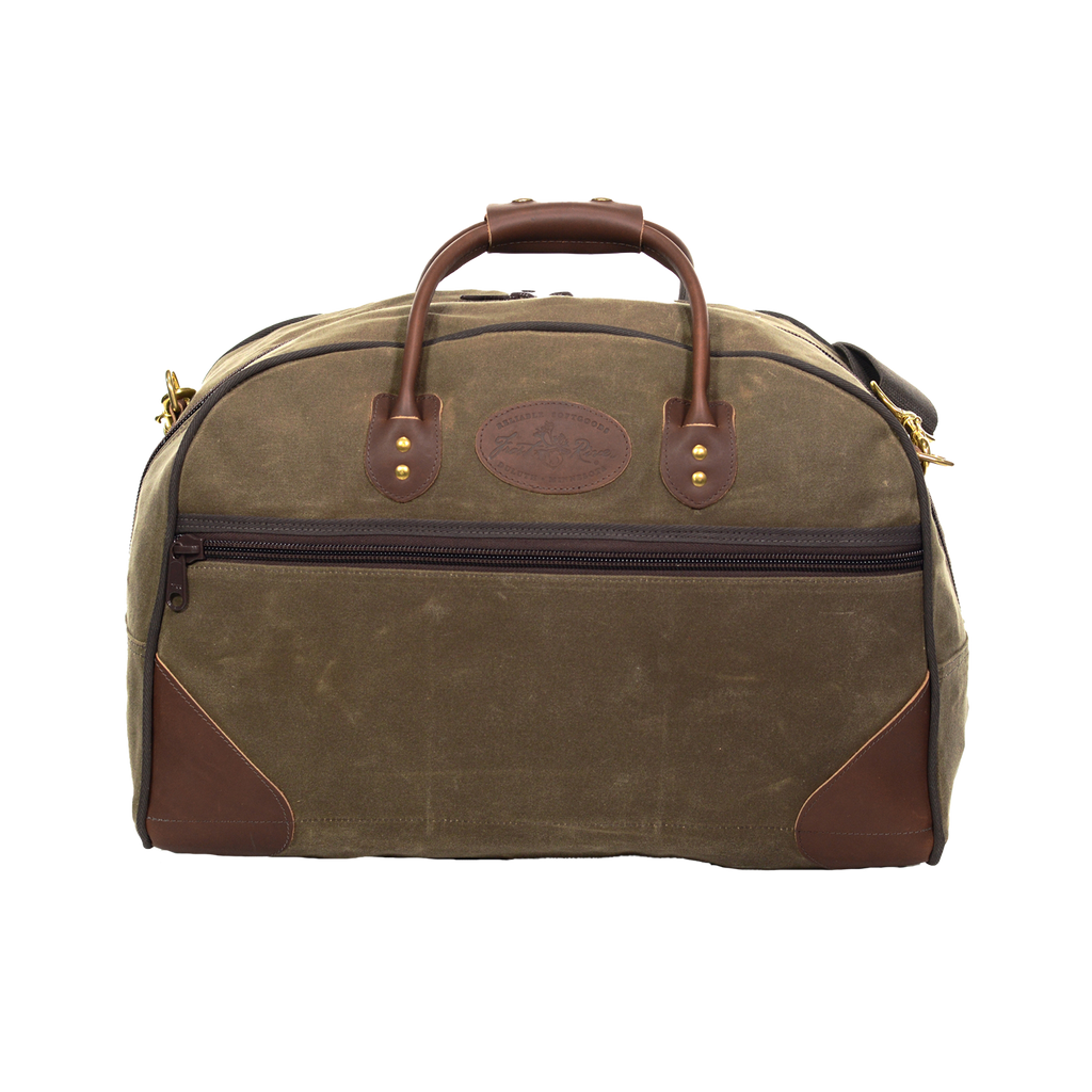 Curtis Flight Bag | Frost River | Made in USA Curtis Flight Bag | Frost River | Made in USA