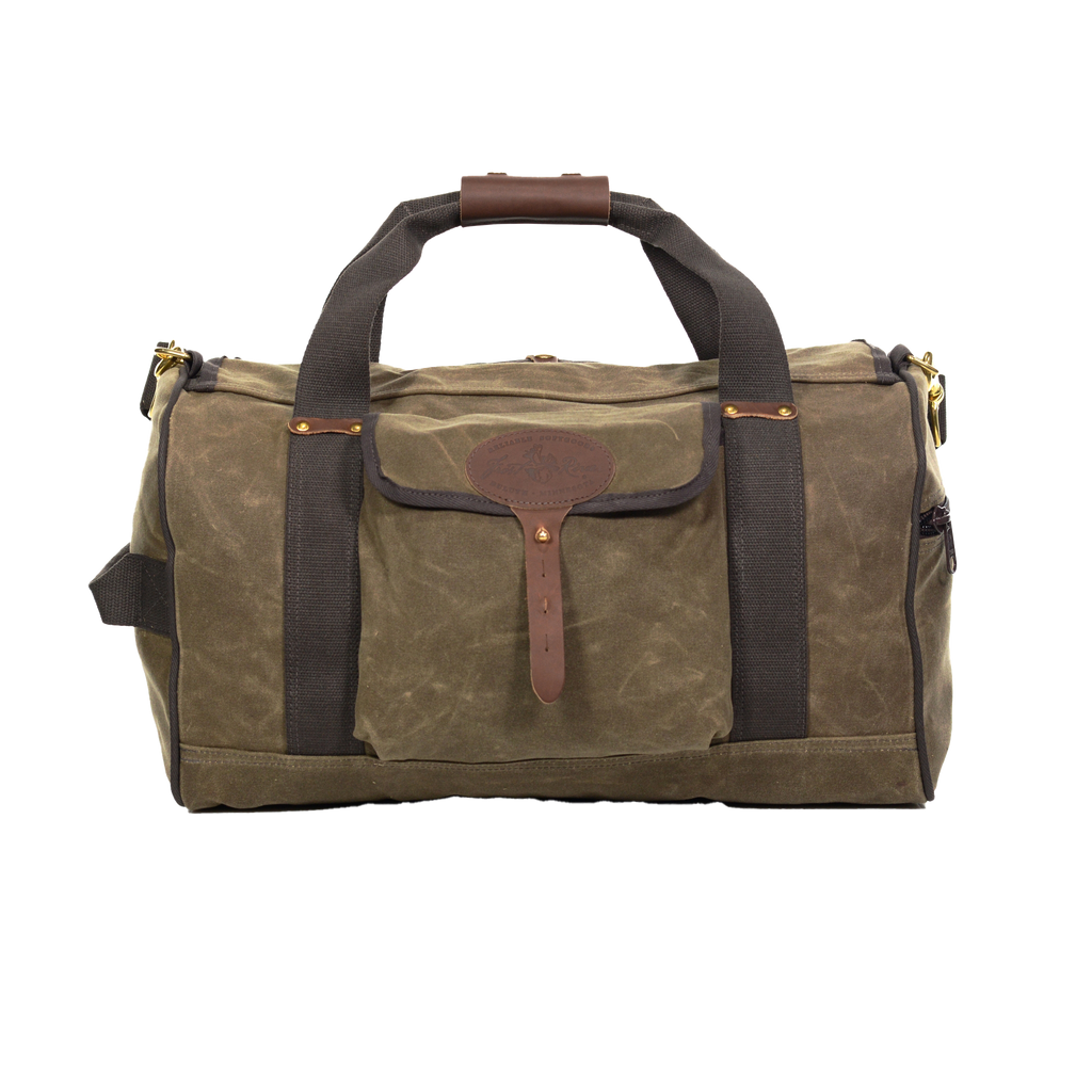 Explorer Canvas Duffel Bag | Luggage | Frost River | Made in USA Explorer Canvas Duffel Bag | Luggage | Frost River | Made in USA