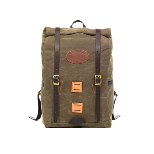 Arrowhead Trail Rolltop Pack | Daypack | Frost River Arrowhead Trail Rolltop Pack | Daypack | Frost River