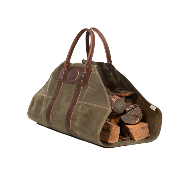 Timber Haulers | Firewood Sling | Frost River | Made in USA