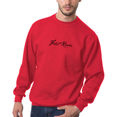 Henry Box Logo Crewneck Sweatshirt – Frost River