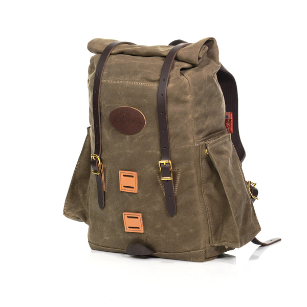 Arrowhead ECO Rolltop Daypack