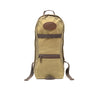The front of the High Falls Short-Day pack includes a front zippered pocket on the lower portion of the pack.