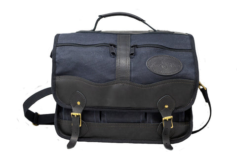 Frost river outlet briefcase