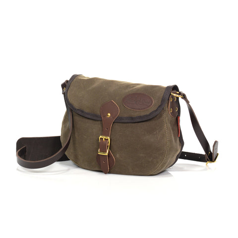 Shell Bag Frost River Waxed Canvas Made in USA - Main Image