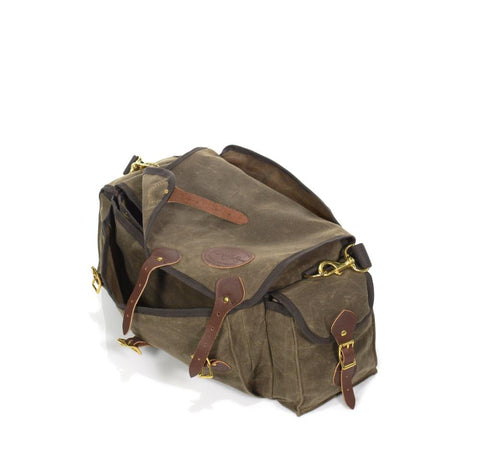 Frost River River Bank Tackle Box Soft Sided Design