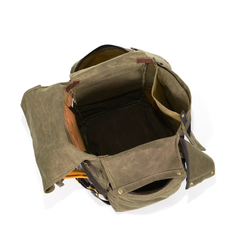 Camp Cook's Kitchen Canoe Pack